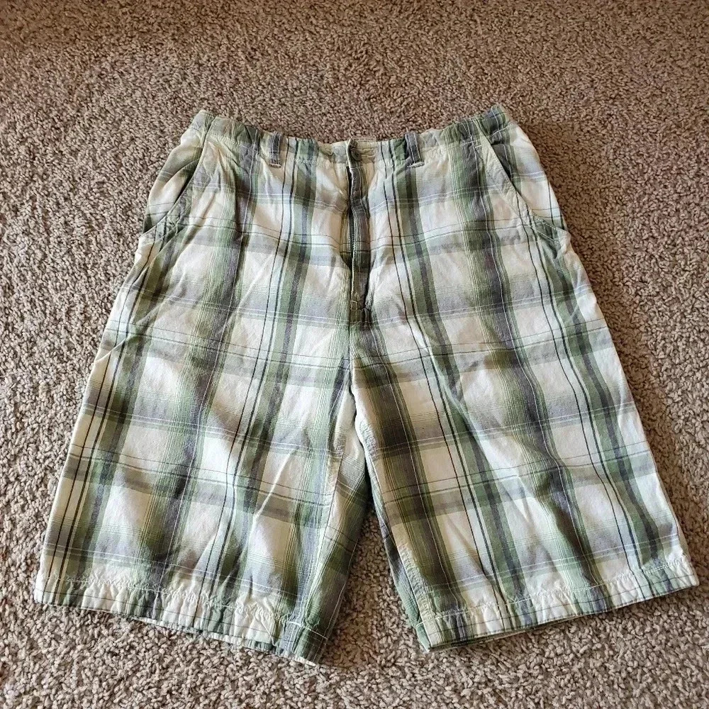 US expedition shorts